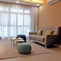 Segar Meadows @ Segar Road | Product Seen: [Kayama 3–Seater Sofa, Chimo – Medium, Chimo – Small & Stretch Coffee Table]